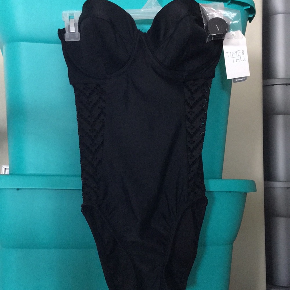 Time And Tru Swimsuit